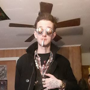 Meet your Posher, Patrick